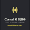 undefined Canal 8090 Retro Hits Radio Dominicana