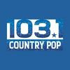 undefined CHHO 103.1 Country Pop