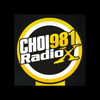 undefined Choi 981 Radio X