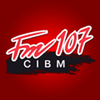 undefined CIBM FM 107