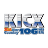 undefined CICX-FM - KICX 106 105.9 FM