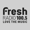 undefined CKRU 100.5 Fresh Radio