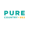 undefined CKTY Pure Country 99.5 FM