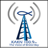 undefined KAKN 100.9 fm - Naknek, Alaska