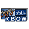 undefined KBOW - Country 550 AM