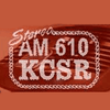 undefined KCSR - Stereo 610 AM