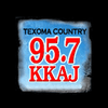 undefined KKAJ 95.7 - Texoma Country