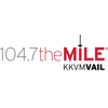 undefined KKVM - 104.7 The Mile