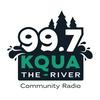 undefined 99.7 KQUA-LP - The River