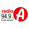 undefined Radio A - La Radio del Amor 94.9