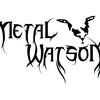 undefined Metal Watson Radio