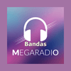 undefined Mega Rádio Bandas