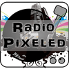 undefined Radio Pixeled 