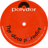 undefined The Disco Paradise - Polydor