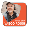 undefined Radio 105 - MUSIC STAR Vasco