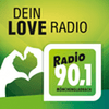 undefined Radio 90,1 - Dein Love Radio