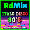 undefined RDMIX ITALO DISCO 80S