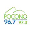 undefined WABT Pocono 96.7 FM