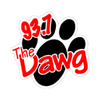 undefined WDGG The Dawg 93.7 FM