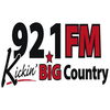 undefined WFPS - Kickin' Country 92.1 FM