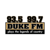 undefined WGEE WDKF 93.5 and 99.7 Duke FM