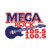 undefined WJNG WMKX Mega Rock 105.5 FM