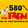 undefined WKSK - 580 The Farm 580 AM