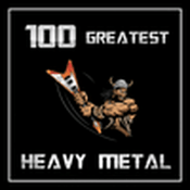 Radio 100 GREATEST HEAVY METAL