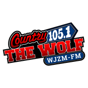 Radio 105.1 The Wolf | WJZM-DB 2