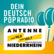 Radio Antenne Niederrhein - Dein DeutschPop Radio