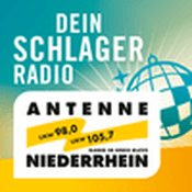 Radio Antenne Niederrhein - Dein Schlager Radio