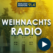 Radio Berliner Rundfunk – Weihnachtsradio