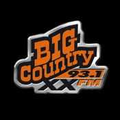 Radio Big Country XX 93.1 FM