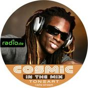 Radio Toneart COSMIC IN THE MIX