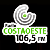 Radio Rádio Costa Oeste 106.5 FM