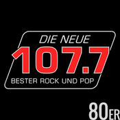 Radio DIE NEUE 107.7 – 80er