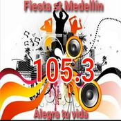 Radio 105.5 Fiesta Stereo Medellin