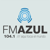 Radio FM Azul