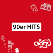 Radio Gong 90er Hits