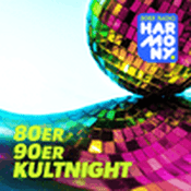 Radio harmony 80er-90er Kultnight