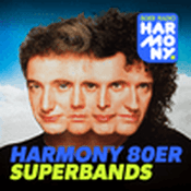 Radio harmony 80er Superbands