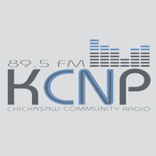 Radio KCNP 89.5 FM - Chickasaw Community Radio