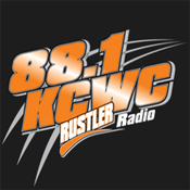 Radio KCWC-FM - Rustler Radio 88.1 FM