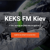 Radio KEKS FM Kiev 