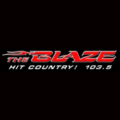 Radio KHSL-FM - The Blaze 103.5 FM