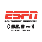 Radio KLSC - Semo ESPN 92.9 FM