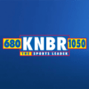 Radio KNBR 680 AM/1050 - The Sports Leader