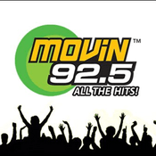 Radio KQMV - Movin 92.5 FM