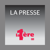 Radio La 1ère - La presse