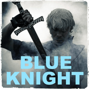 Radio blue-knight